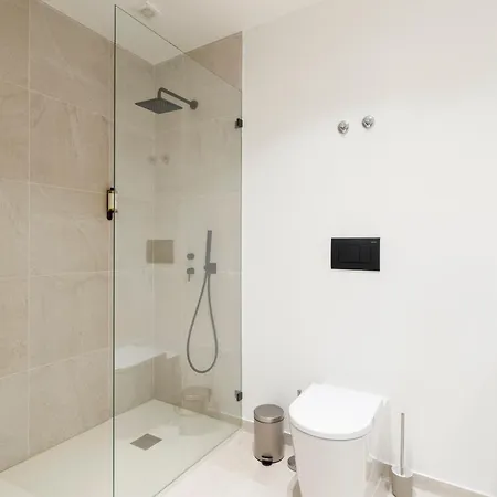 Paraiso 42 Simonetti Exclusive Apartman *