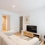 דירה Paraiso 42 Simonetti Exclusive ליסבון