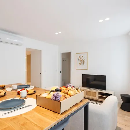 Διαμέρισμα Paraiso 42 Simonetti Exclusive Lisboa