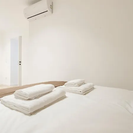 Διαμέρισμα Paraiso 42 Simonetti Exclusive