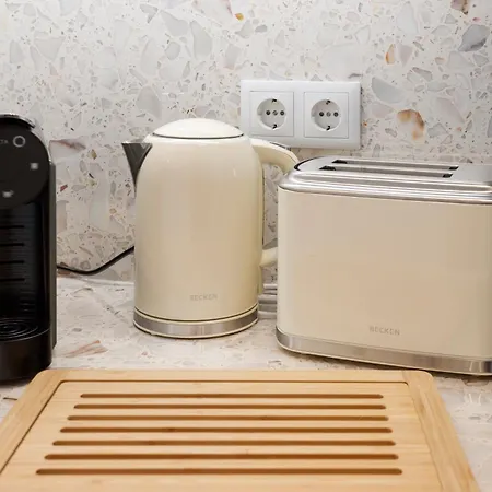 Апартаменты Paraiso 42 Simonetti Exclusive *