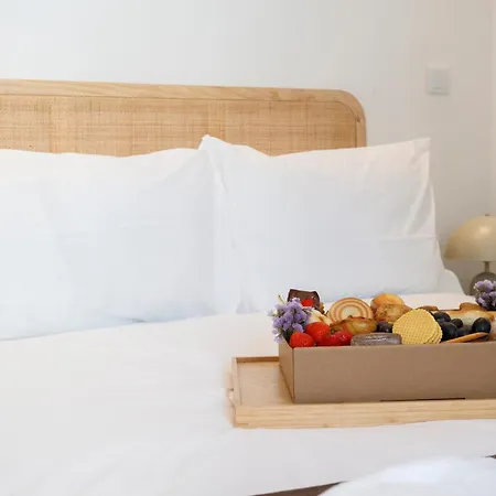 Paraiso 42 Simonetti Exclusive Апартаменты *