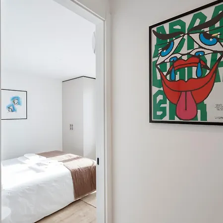 Paraiso 42 Simonetti Exclusive Διαμέρισμα