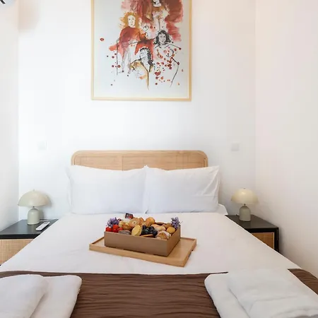 Апартаменты Paraiso 42 Simonetti Exclusive *