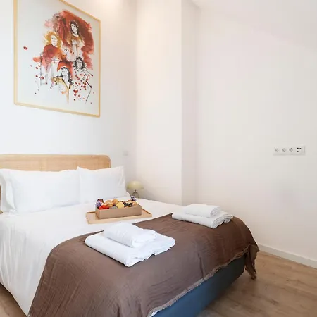 Paraiso 42 Simonetti Exclusive * Лиссабон