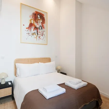 Paraiso 42 Simonetti Exclusive * Лиссабон