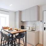 Paraiso 42 Simonetti Exclusive Apartament Lizbona