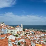 Appartamento Paraíso 42 Simonetti Exclusive Lisbona