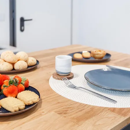 Daire Paraiso 42 Simonetti Exclusive