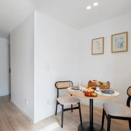 Daire Paraiso 42 Simonetti Exclusive