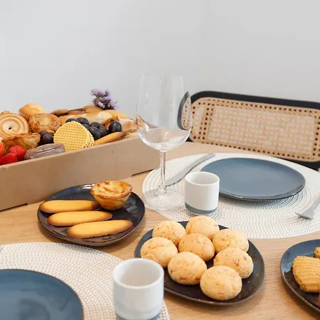 Paraiso 42 Simonetti Exclusive Daire Lisboa