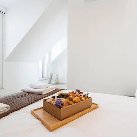 Paraiso 42 Simonetti Exclusive Daire Lisboa