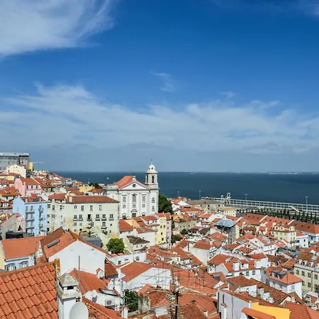 شقة Paraiso 42 Simonetti Exclusive Lisboa